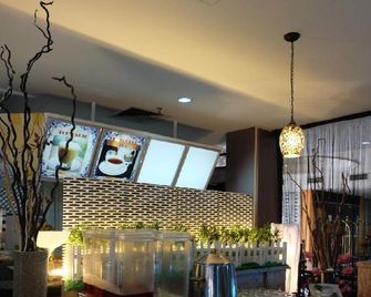 Carlton Hotel Shah Alam - Shah Alam - Restaurant