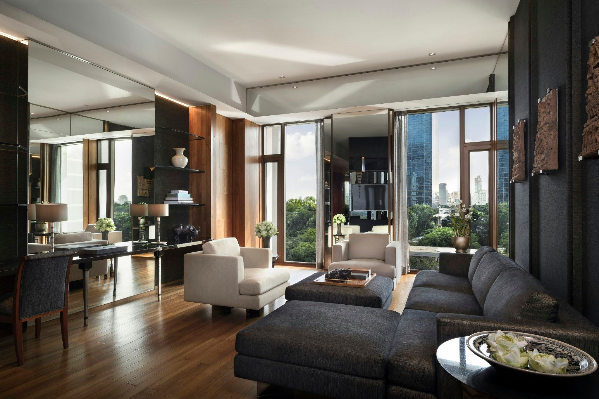 The Sukhothai Bangkok - בנגקוק - טרקלין