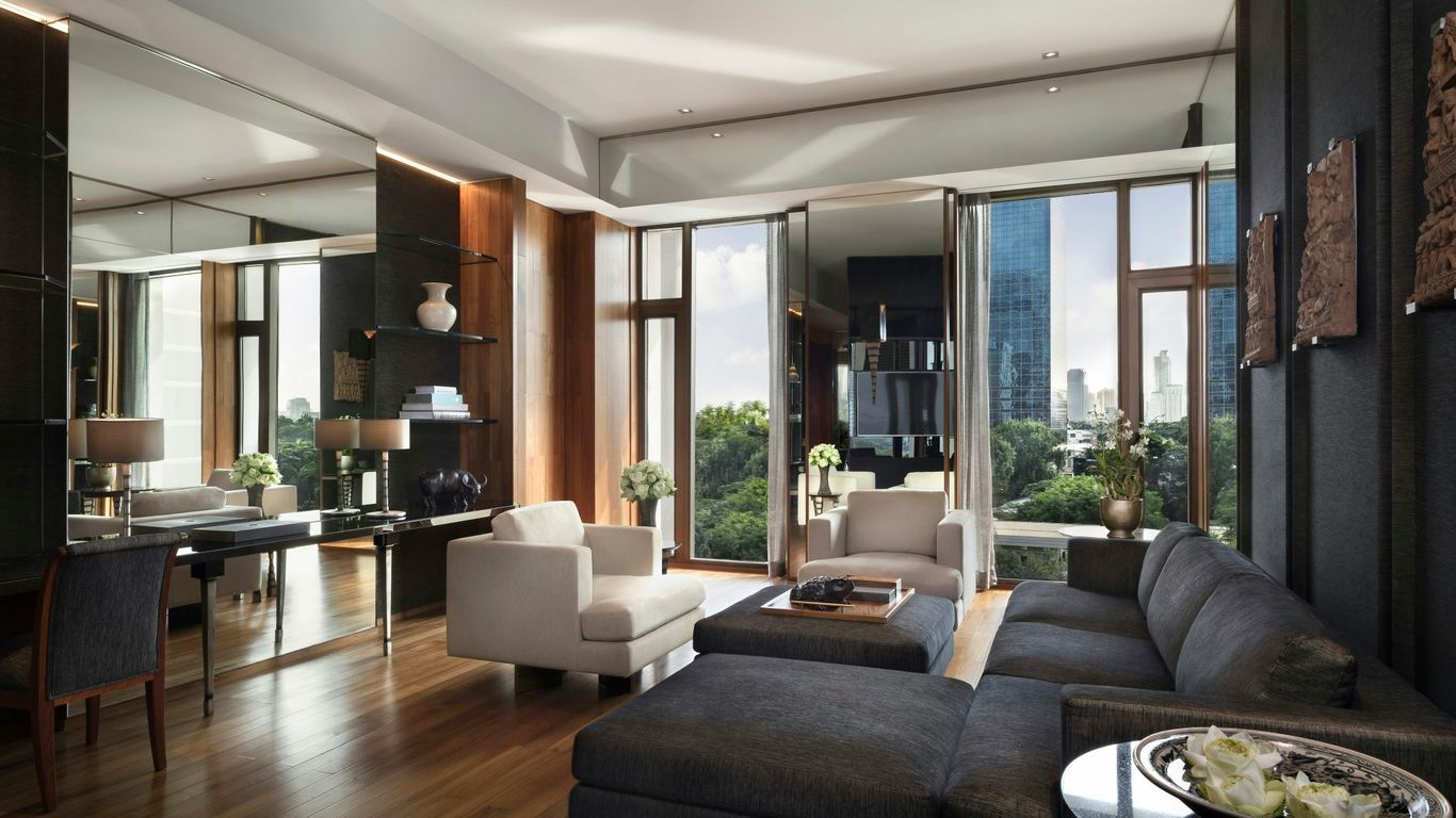 The Sukhothai Bangkok