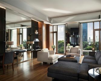 The Sukhothai Bangkok - Bangkok - Lounge