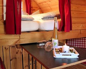Azur Waldcamping Auwaldsee - Ingolstadt - Facilitățile camerei