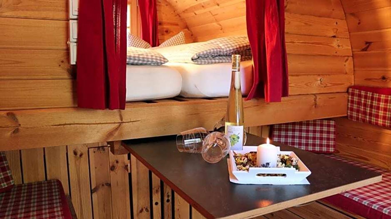Azur Waldcamping Auwaldsee
