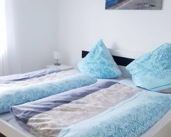 Strandzauber - Breege - Schlafzimmer