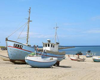 Elite Holiday Home in Thisted Jutland With Terrace - Nørre Vorupør - Playa