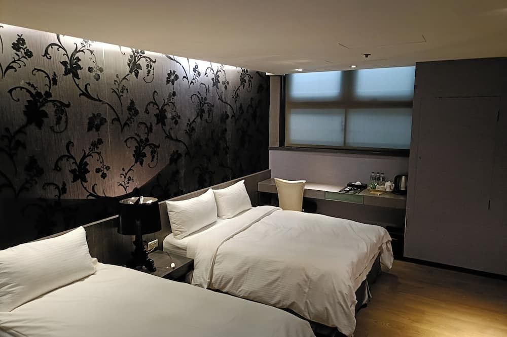 Shan-Shui-Yue Resort - Taipei - Sovrum