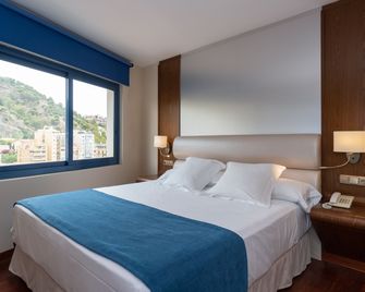 Hotel Ms Maestranza MÁlaga Centro - Málaga - Bedroom