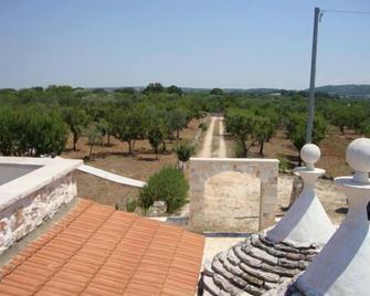 Fontana Vecchia B&B - Castellana Grotte - Balkon