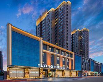 Elong Hotel (Gaoxin Huawei Semiconductor Industrial Park) - Xi'an - Gebäude