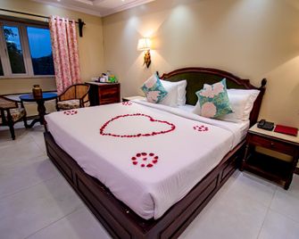 Hotel Pratap Palace - Chittorgarh - Habitación