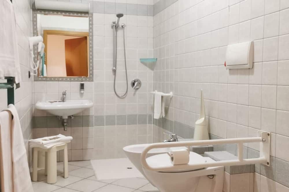 Hotel San Francesco - San Giovanni Rotondo - Bathroom