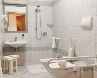 Hotel San Francesco - San Giovanni Rotondo - Koupelna