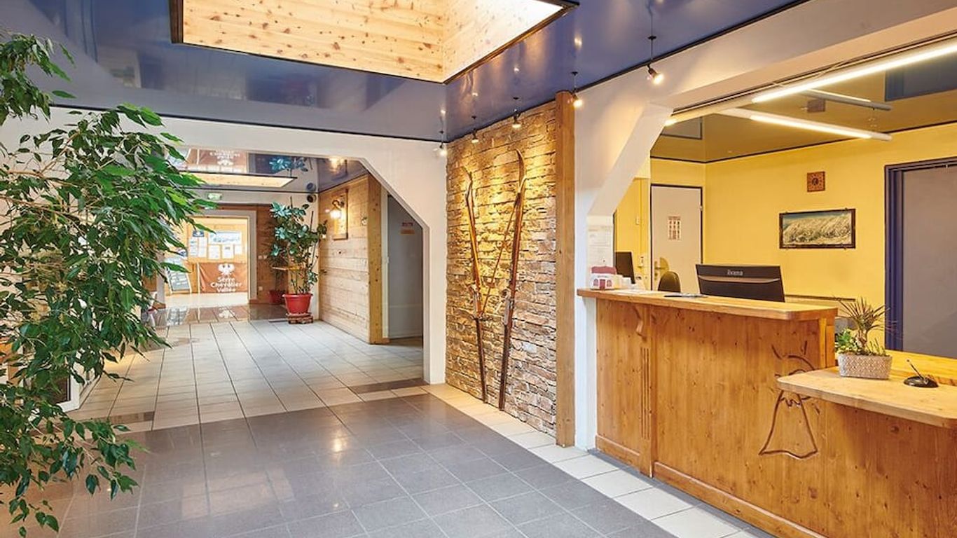 Club Vacances Bleues Les Alpes D'azur