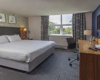 Hull Humber View Hotel, BW Signature Collection - Hull - Bedroom