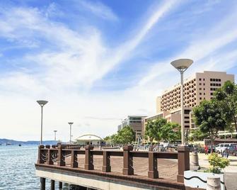 Cozy Sun Garden At Grace Court Apartment - Kota Kinabalu