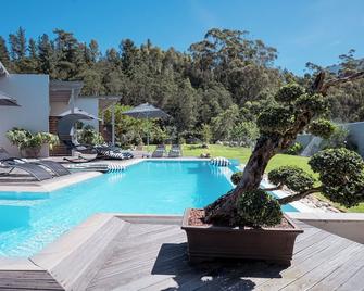 A Riverbed Guesthouse - Swellendam - Piscina