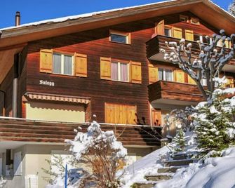 Apartment Sulegg Apt- I by Interhome - Lauterbrunnen - Rakennus