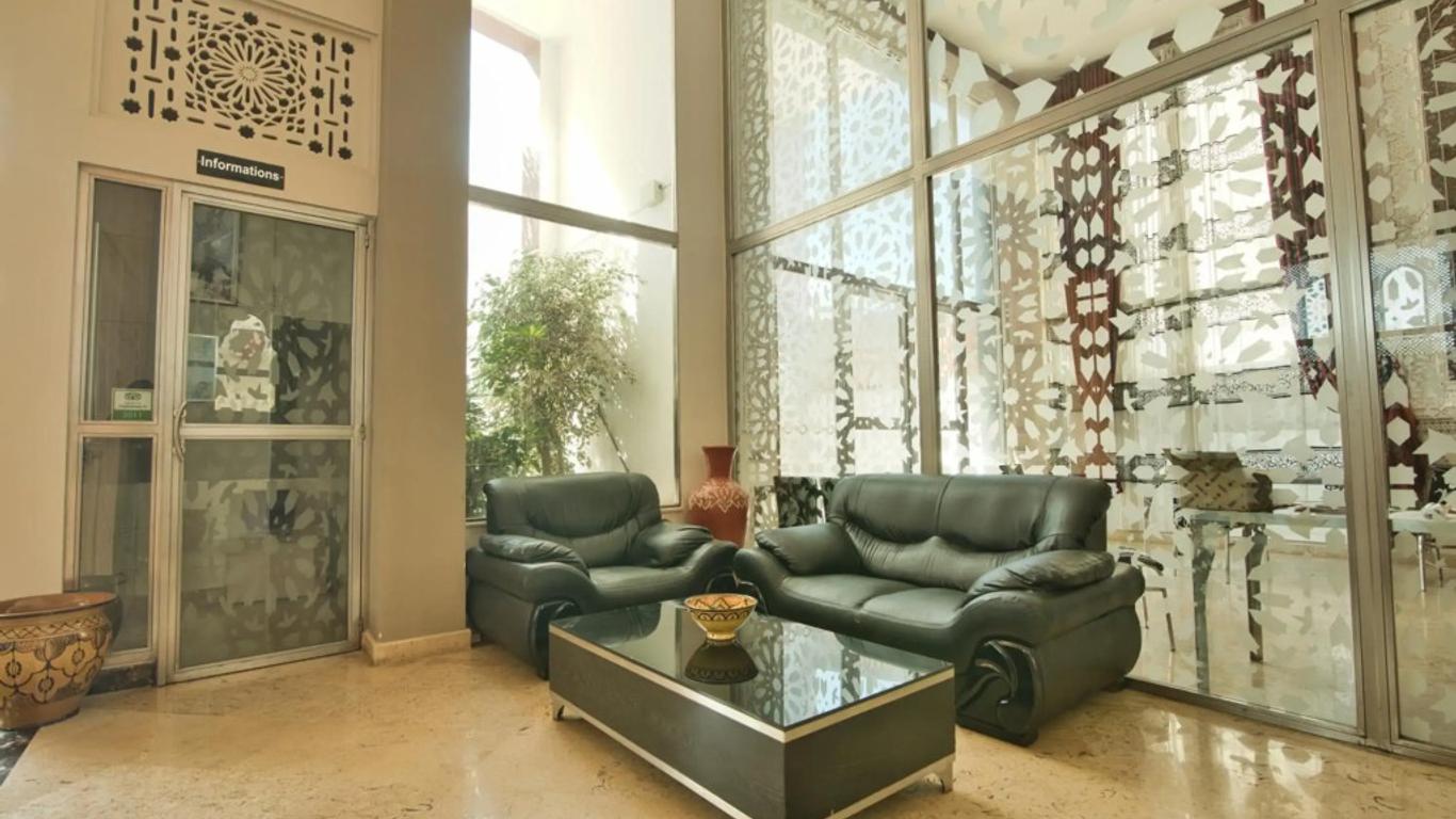 Appart Hotel Founty Beach