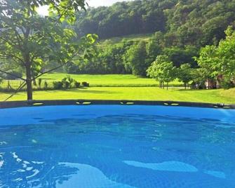 Apartments Petrin - Tolmin - Pool