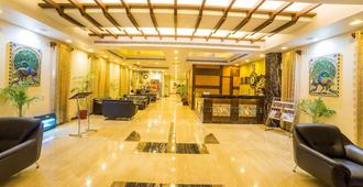 Amantra Comfort Hotel - Udaipur - Lobby