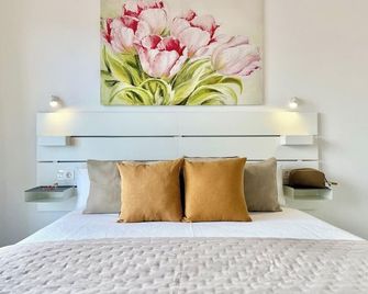 Canaryislandshost I Calma - Teguise - Sypialnia