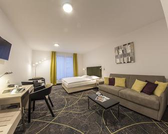 Hotel Valcha - Prague - Bedroom