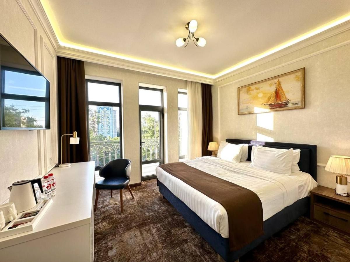 Garnet Hotel Tashkent thumbnail 2