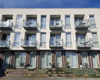 Hotel 2000 - Valkenburg aan de Geul - Bygning