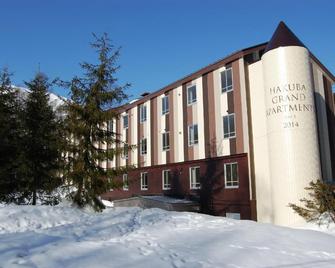 Hakuba Grand Apartments - Hakuba - Building