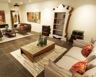 Easy Living - List - Sala de estar