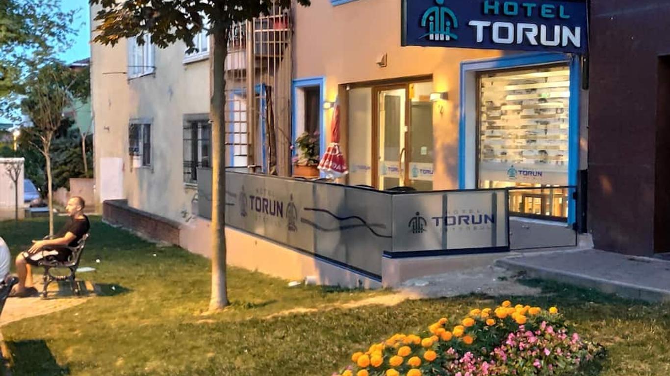 Hotel Torun Istanbul Old City