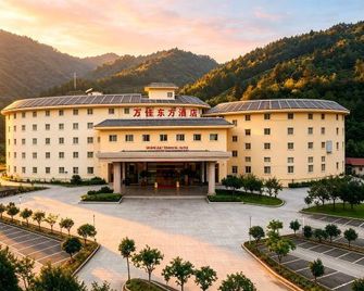 Wanjia Oriental Hotel - Zhangzhou - Building
