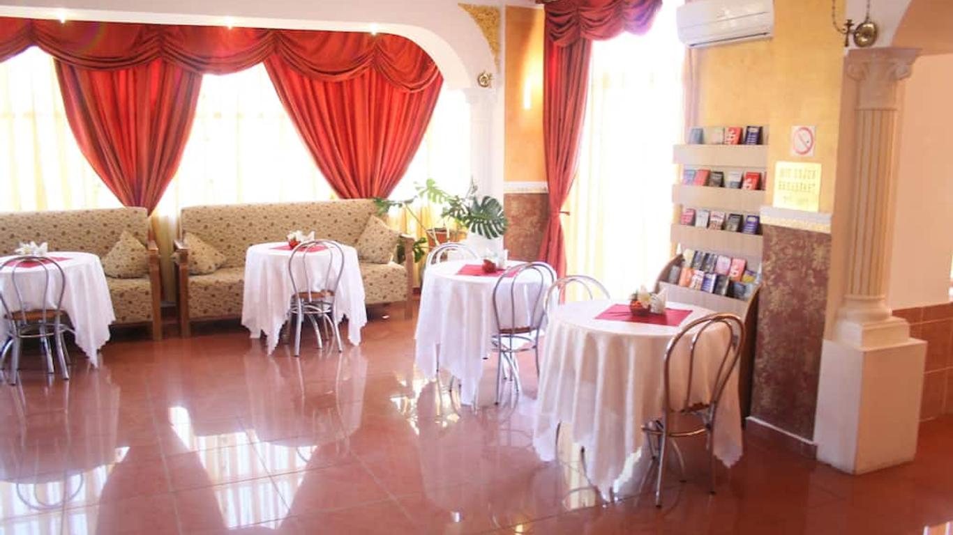 호텔 서 루제룰루이