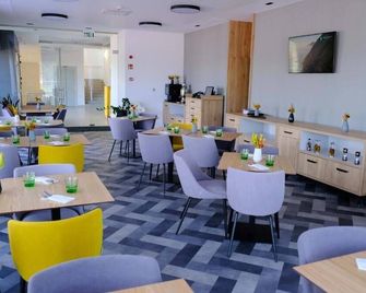 Király Park Hotel - Szombathely - Restaurante