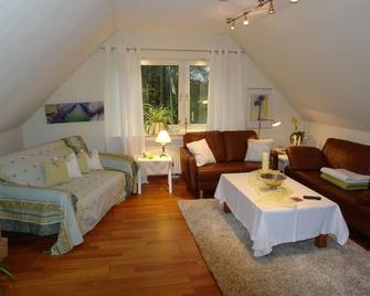 Ferienwohnung Anne, 1-4 Pers - Borken (Westfalen) - Wohnzimmer