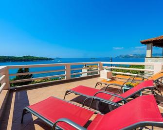 Seaside Villas Eli - Cavtat - Balcon
