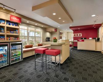 TownePlace Suites Gaithersburg by Marriott - Gaithersburg - Area lounge