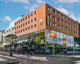 B&b Hotel Flensburg-City - Flensburgo - Edificio