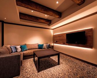 Hakuba Tokyu Hotel - Hakuba - Stue