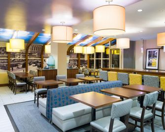 Hampton Inn Manhattan-Madison Square Garden Area - Nueva York - Restaurante