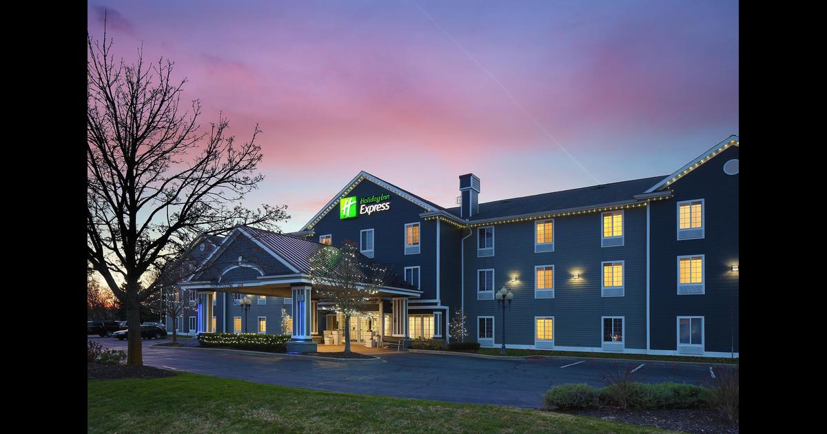 Holiday Inn Express Grand Rapids Sw in Grandville, the United States