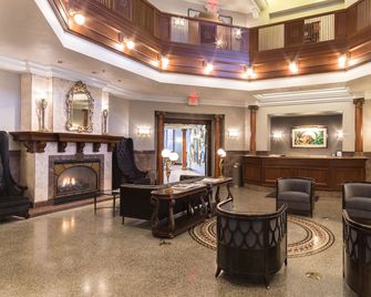 Hotel Winneshiek - Decorah - Lounge
