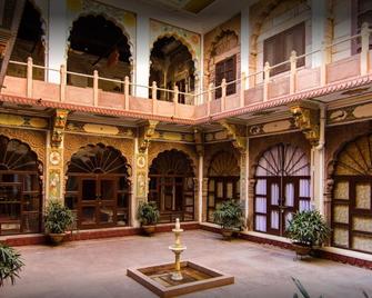 Pal Haveli Hotel - Jodhpur - Building