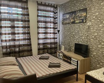 Family Apartment im Stadtzentrum am Park - Teplice