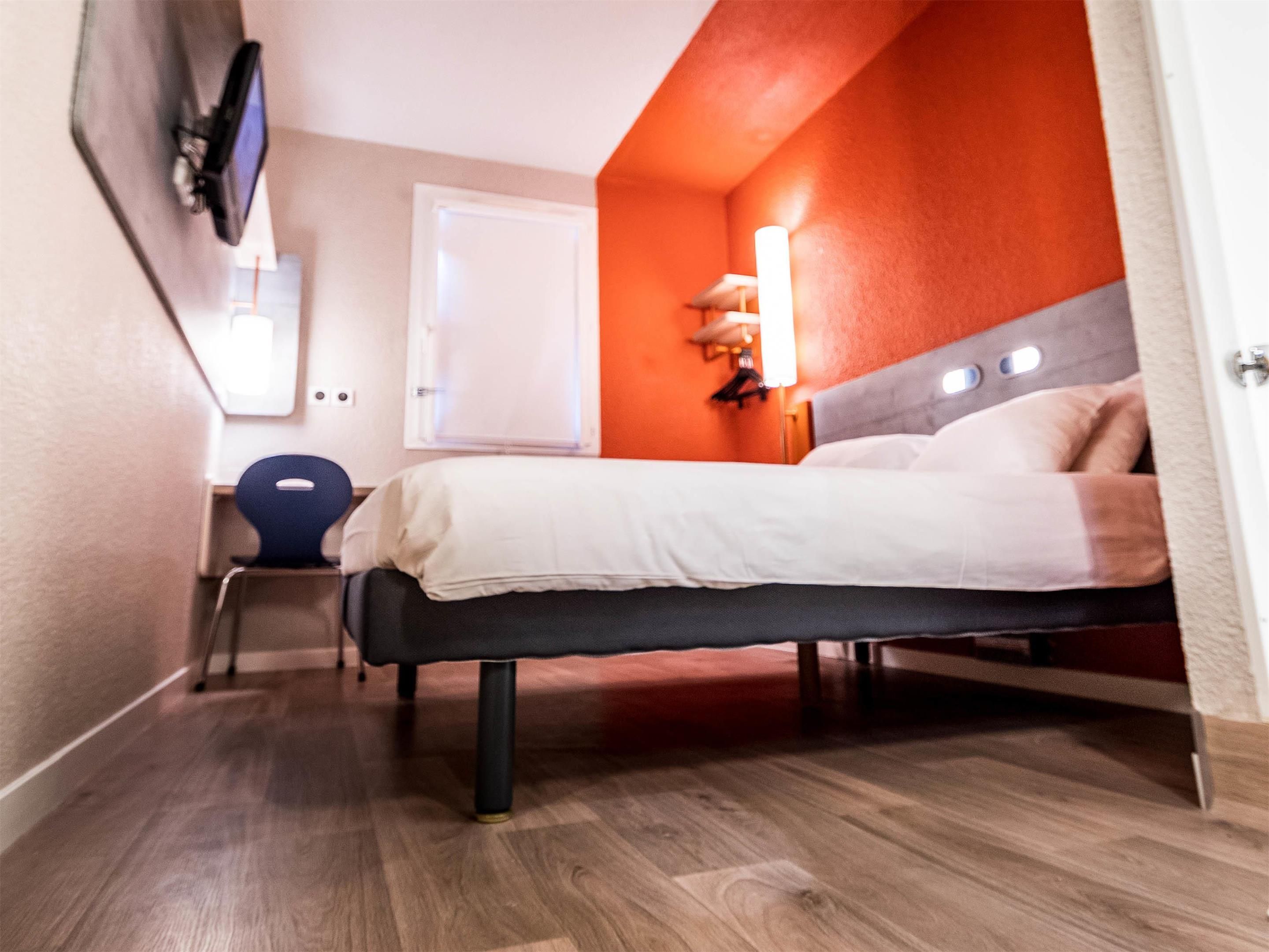 ibis budget Saint-Brieuc Yffiniac - Yffiniac - Camera da letto