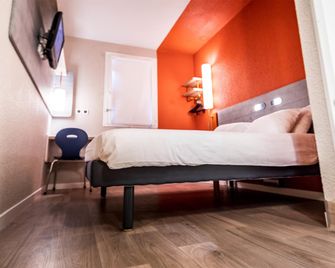 ibis budget Saint-Brieuc Yffiniac - Yffiniac - Camera da letto