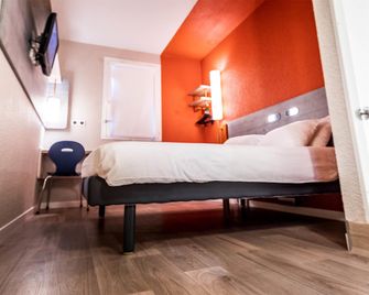 ibis budget Saint-Brieuc Yffiniac - Yffiniac - Camera da letto