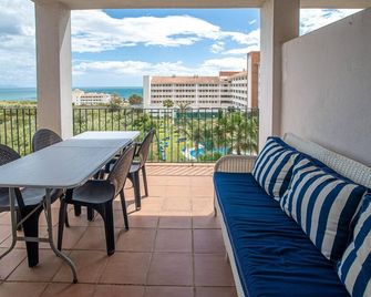 Manilva Playa 2188 Vistas al Mar - Manilva - Balkón