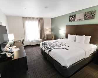 Sleep Inn - McDonough - Bedroom