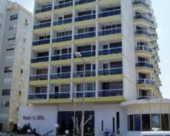 מלון גליל - נתניה - בניין