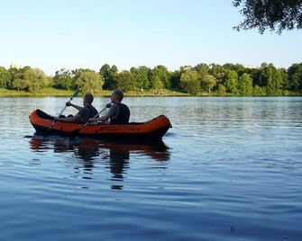Kayaks Peru - Tumbes